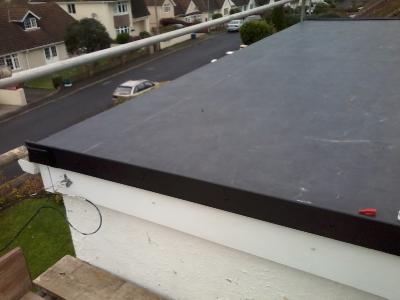 new flat roofing system that we can supply direct to you.