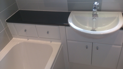 bathroom fitted in basingstoke