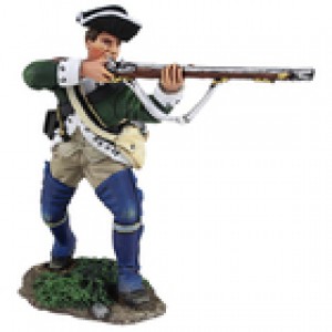 Continental Line/1st American Regiment Casualty No.1 BRITAINS SOLDIERS 16033 