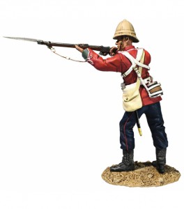 W Britain Zulu War Toy Soldiers Model Soldiers Britains Soldiers