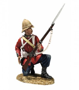 W Britain Zulu War Toy Soldiers Model Soldiers Britains Soldiers