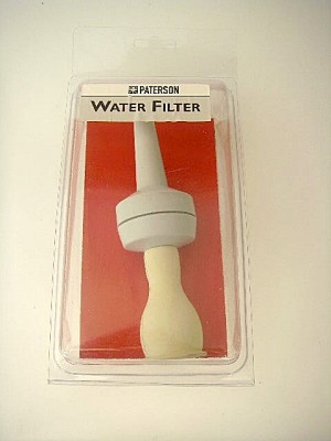 Paterson water filter