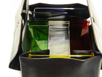 METZ  60 SERIES FLASH COLOURED FILTER SET***