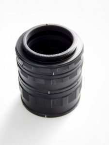PENTAX AUTO EXTENSION TUBE SET***