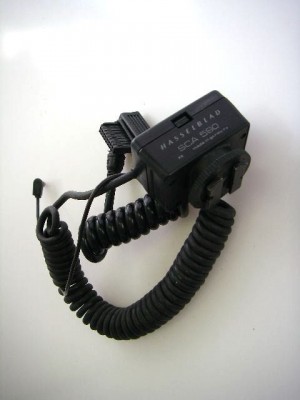 METZ SCA 590 HASSELBLAD LEAD***