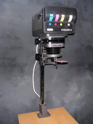 MEOPTA AXOMAT 5 COLOUR 35mm ENLARGER***