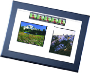 LP 400 8X12 A4 SLIM LIGHT PANEL