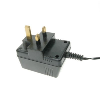 ADAPTOR 9V UK PLUG ( for LP 100/200)