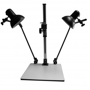 LARGE COPY STAND 720 WITH COPY LIGHTS