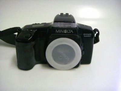MINOLTA 5000i CAMERA***
