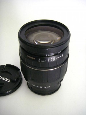 TAMRON 28/300 AF LD f3.5-6.3 (minolta af fit) LENS***