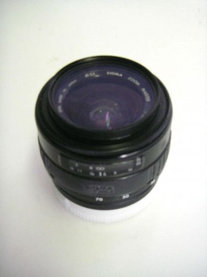 SIGMA 35/70 LENS(minolta af fit)***