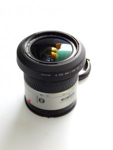 MINOLTA AF 28/80 LENS***