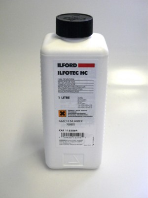 ILFORD IIFOTEC HC 1lt