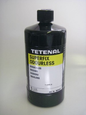 TETENAL SUPERFIX ODOURLESS 1lt FIXER