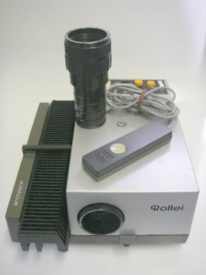 ROLLEI  P350AF SLIDE PROJECTOR***