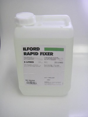 ILFORD RAPID FIXER 5lt