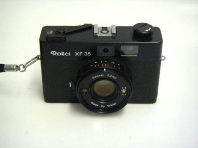 ROLLEI XF 35 CAMERA***