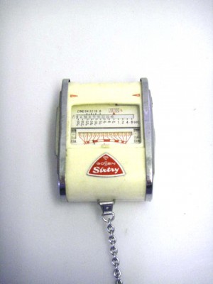 GOSSEN SIXTY LIGHT METER**