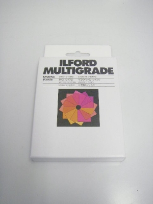 ILFORD MULTIGRADE FILTER SET 8.9X8.9cm