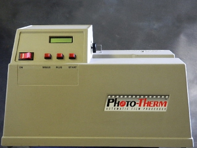 PHOTO THERM AFP-1 SIDEKICK(SK4) FILM PROCESSOR***