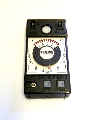 BOWENS FLASH METER***