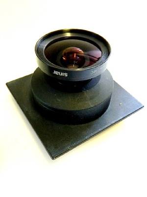 SINAR SINARON W f 5.6 115mm MC LENS***