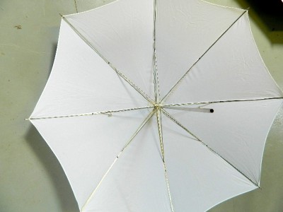 PHOTAX SHOOT-THRU 90cm BROLLEY***