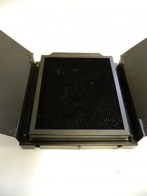 BOWENS HONEYCOMBE AND BARNDOORS**