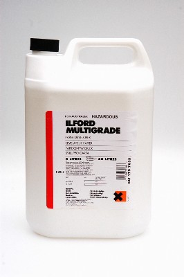 ILFORD 5LT MULTIGRADE DEVELOPER