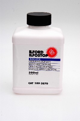 ILFORD ILFOSTOP 500ml