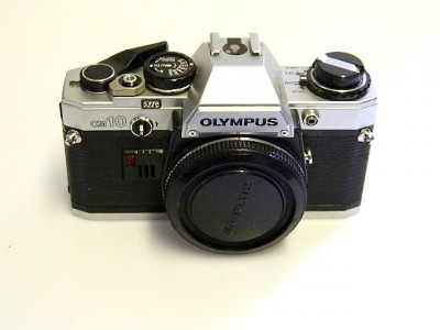 OLYMPUS OM10 CAMERA***
