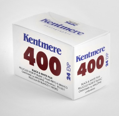 KENTMERE 400 135/36 FILM x10