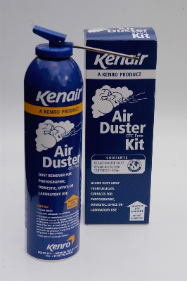 KENRO AEROSOL AIR MASTER KIT 360ml