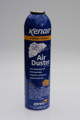 KENRO AEROSOL REPLACEMENT REFILL,360ml