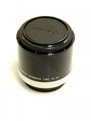 CANON EXTENSION TUBE FD 50***