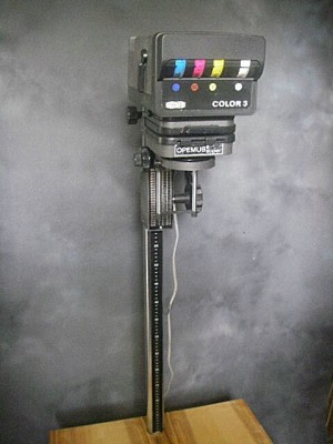 MEOPTA OPEMUS 6 COLOUR ENLARGER***