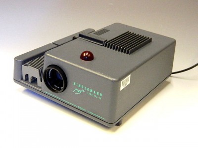 KINDERMAN 8021 1500 AFS-IR PROJECTOR***
