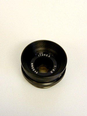 ITIREX 50mm f4.5 LENS***