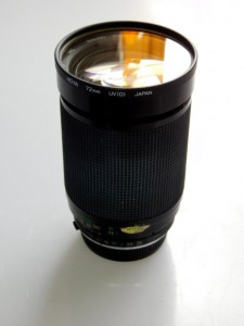 VIVITAR 28-200 f3.5 OLYMPUS FIT) LENS***