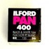 ILFORD PAN 400 35mm 36exp FILM x10