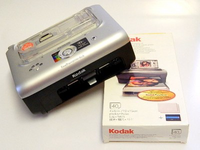 KODAK EASY SHARE PRINTER DOCK PHOTO PAPER***