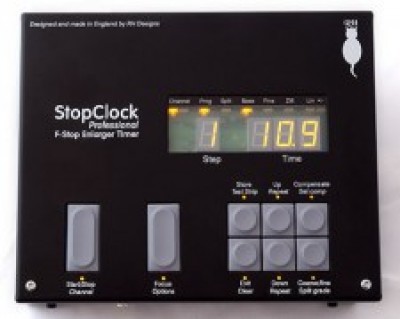 RH DESIGNS STOPCLOCK VARIO