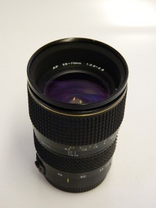 TOKINA AF ATX (Canon EF fit) 28-70 f2.6-2.8 LENS***