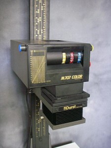 DURST M707 COLOUR ENLARGER***