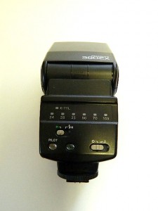 CANON 380EX FLASHGUN***