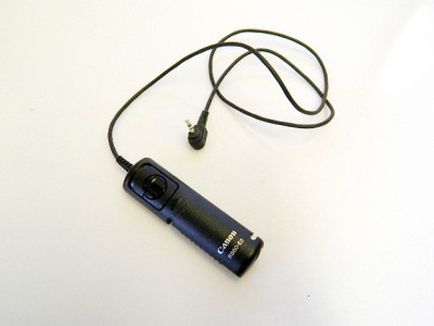 CANON RS60-E3 CAMERA REMOTE***