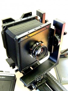 HORSEMAN LX-45 4X5 CAMERA***