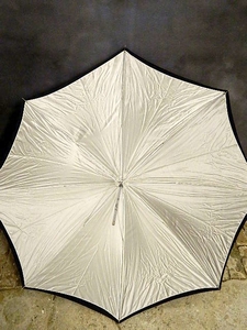 PHOTOFLEX 1M SILVER UMBRELLA***