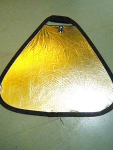 LASTOLITE TRIGRIP GOLD/SILVER REFLECTOR***